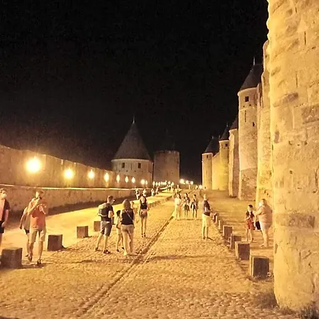 Astoria Hotell Carcassonne