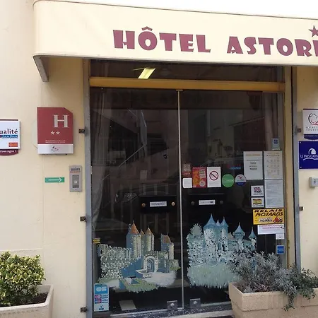 Astoria Ξενοδοχείο 2*