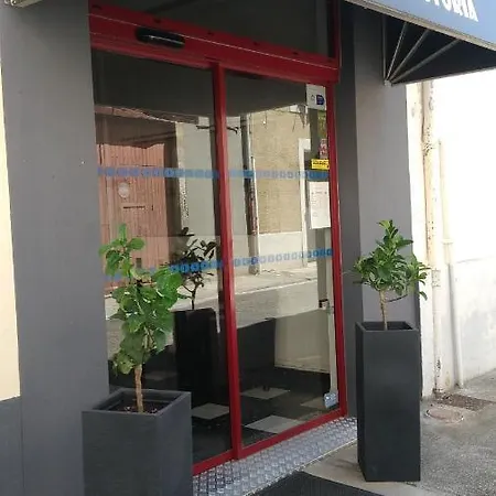Hotell Astoria Carcassonne