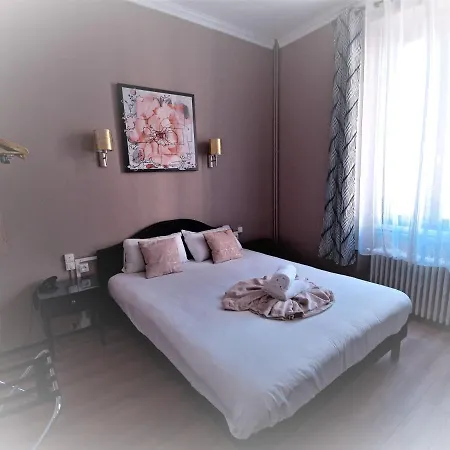 Hotell Astoria Carcassonne