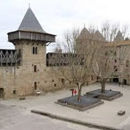 Astoria 2* Καρκασόν