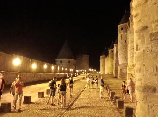 Astoria 2* Carcassonne