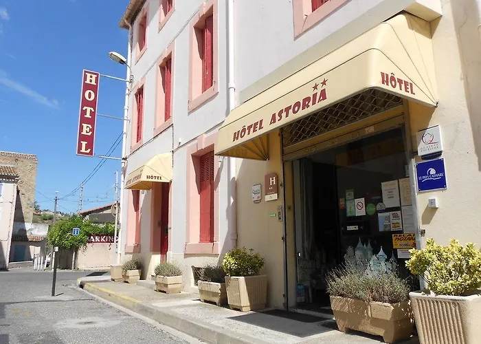 Astoria 2*