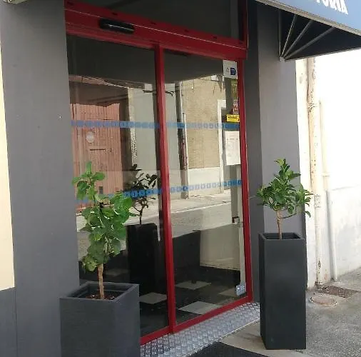 Hotel Astoria Carcassonne