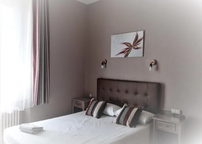 Hotel Astoria Carcassonne